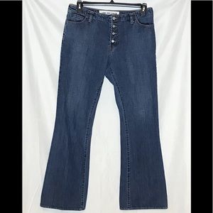 GAP LONG AND LEAN Jeans